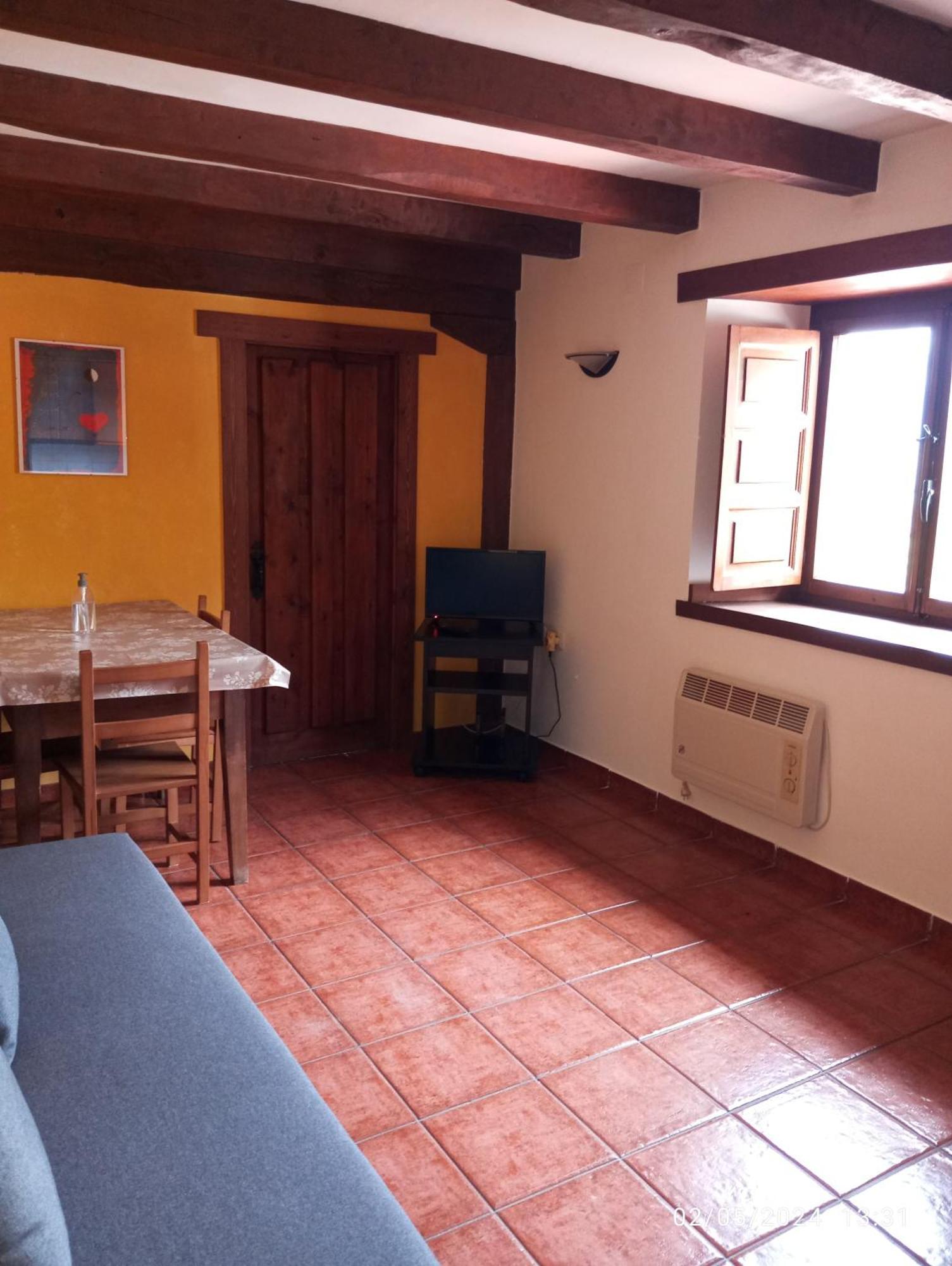 Apartamentos Las Rocas De Brez Exteriör bild