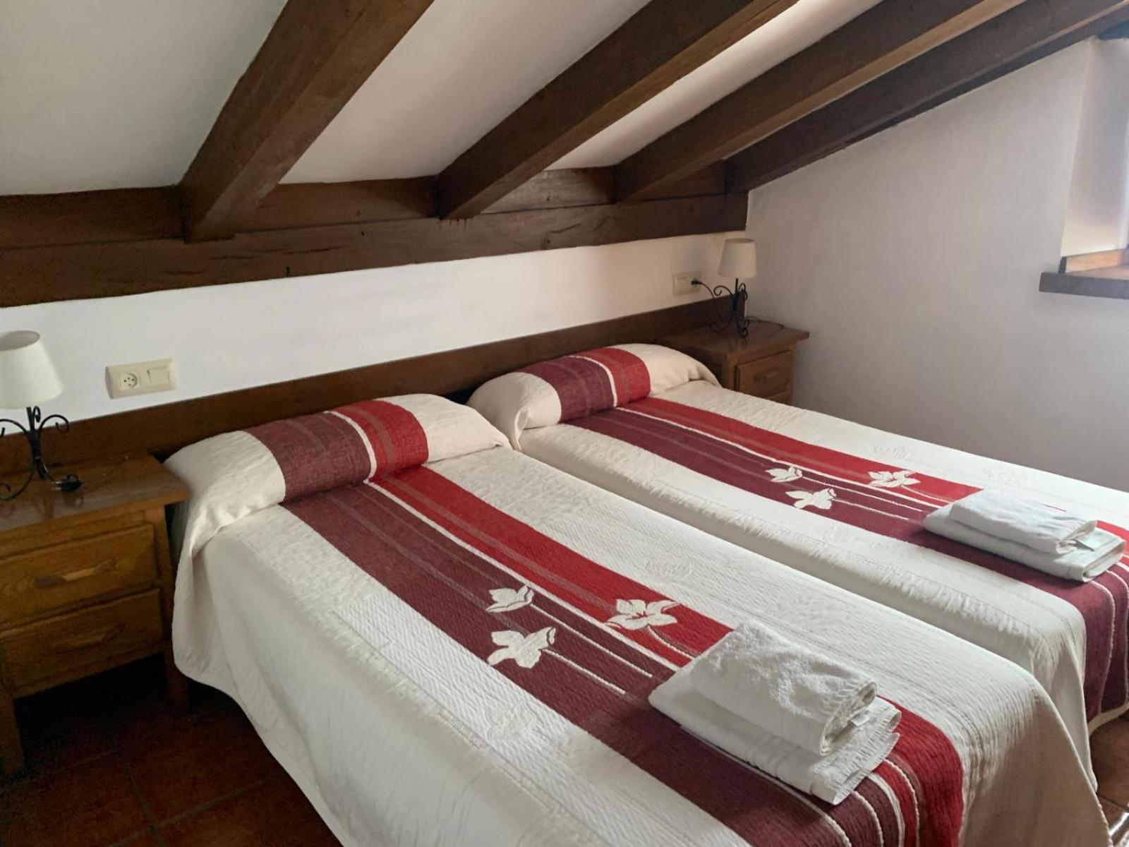 Apartamentos Las Rocas De Brez Exteriör bild