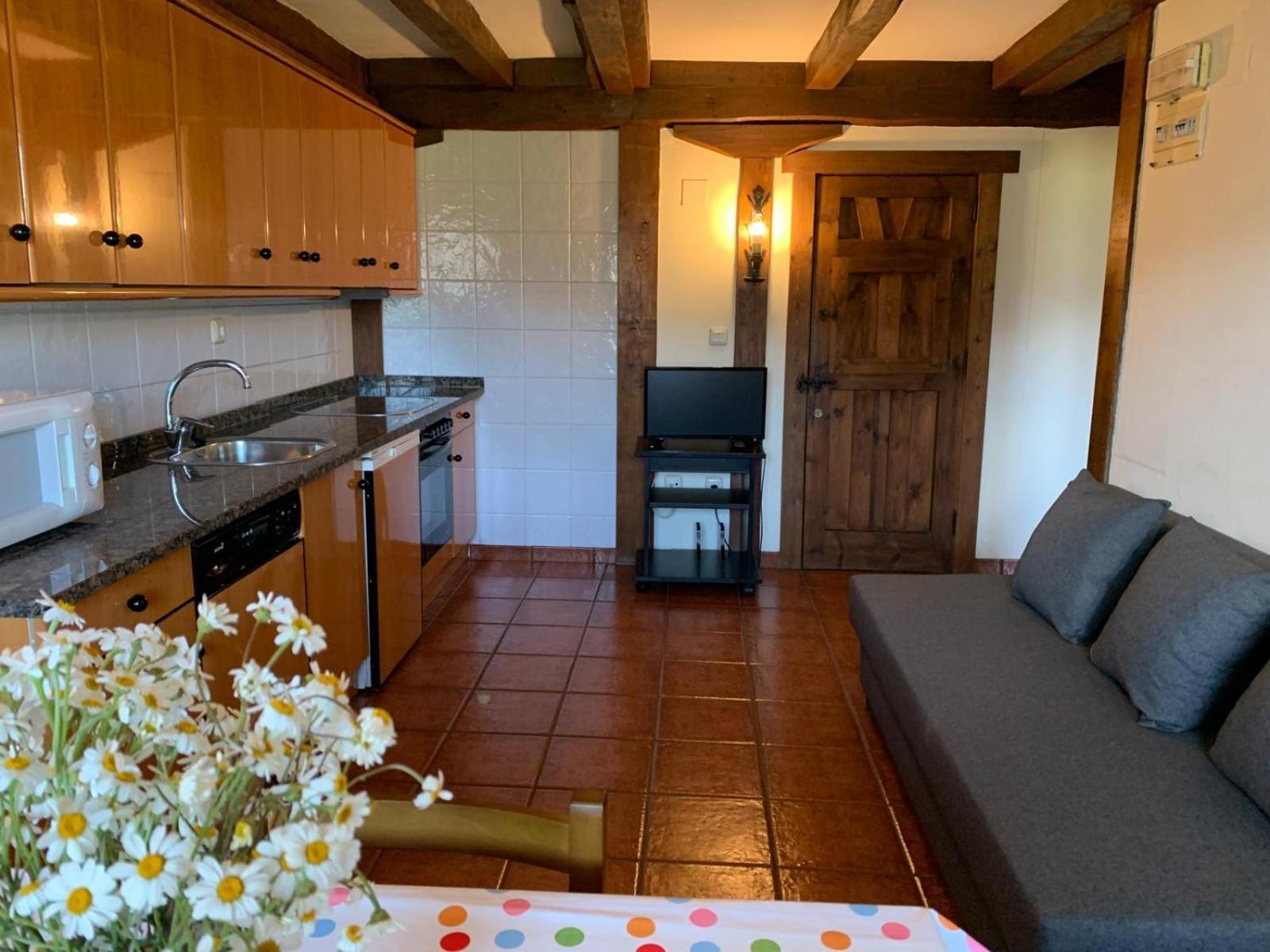 Apartamentos Las Rocas De Brez Exteriör bild